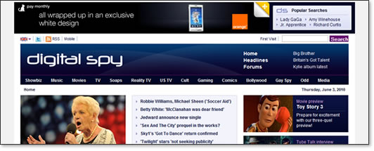 Digital Spy