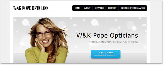 Pope Opticians