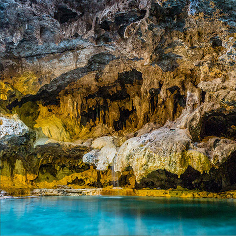 Cave and Basin National Historic Site