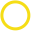A yellow ring